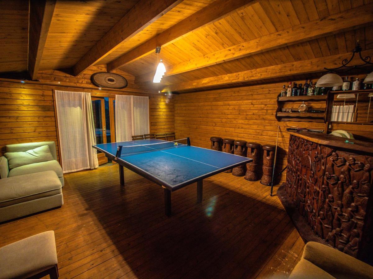 Casa Da Terra Nova - Geres Villa Rio Caldo Bagian luar foto