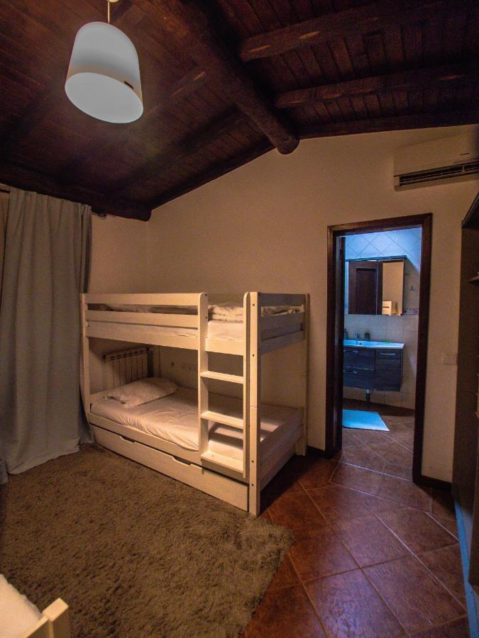Casa Da Terra Nova - Geres Villa Rio Caldo Bagian luar foto