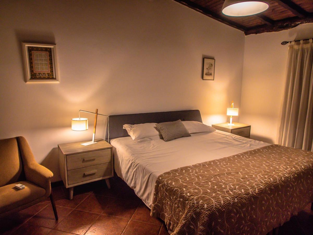 Casa Da Terra Nova - Geres Villa Rio Caldo Bagian luar foto