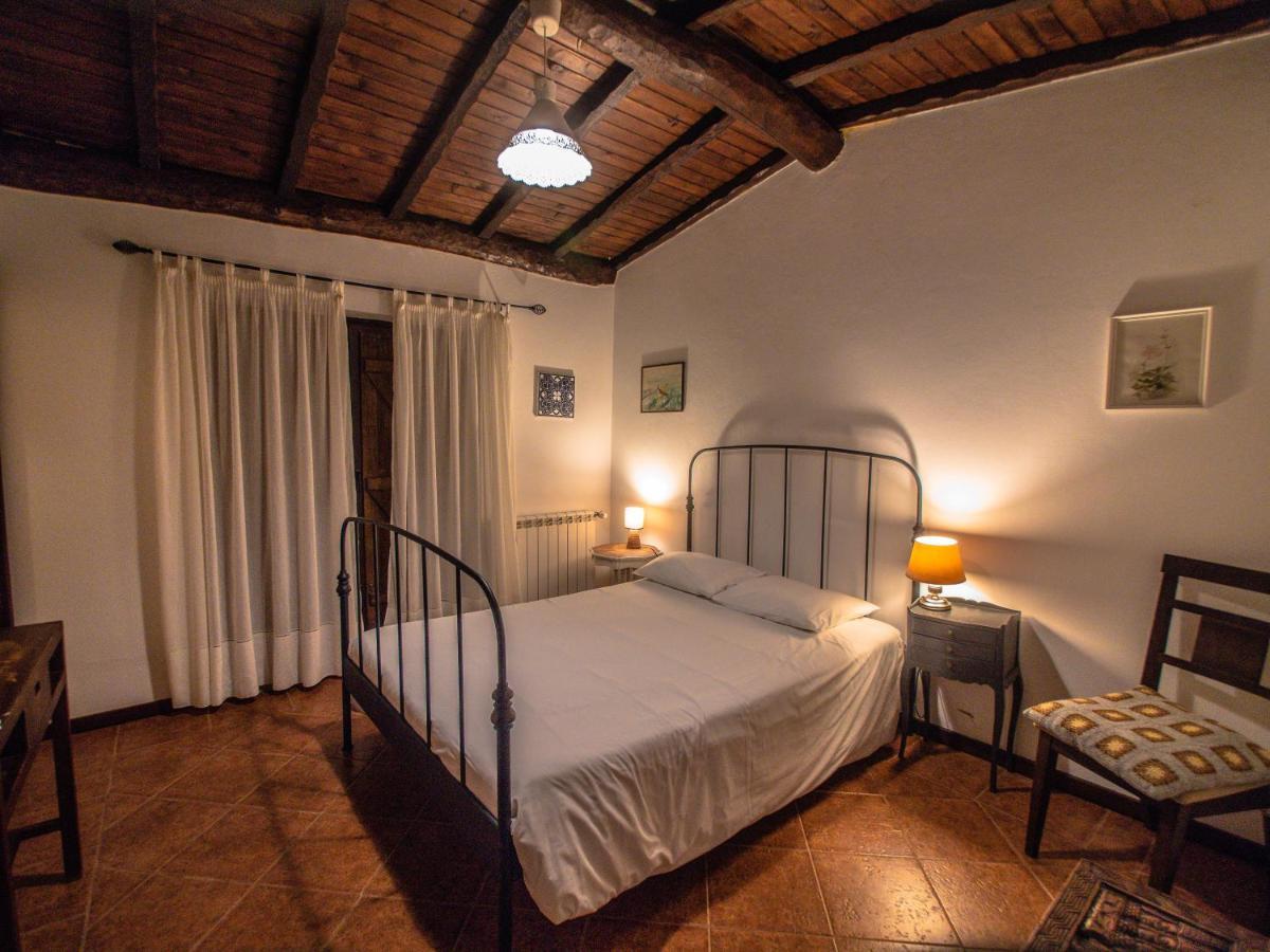 Casa Da Terra Nova - Geres Villa Rio Caldo Bagian luar foto