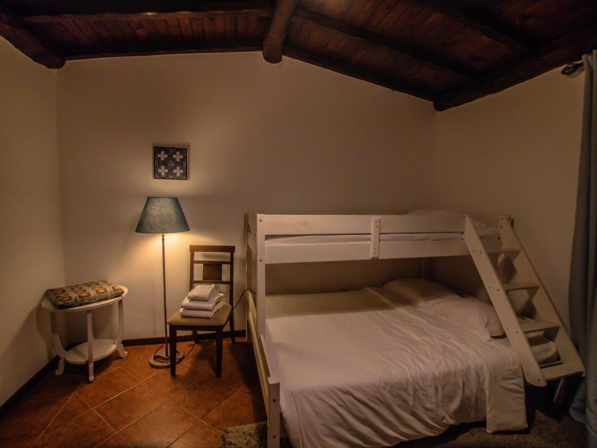 Casa Da Terra Nova - Geres Villa Rio Caldo Bagian luar foto